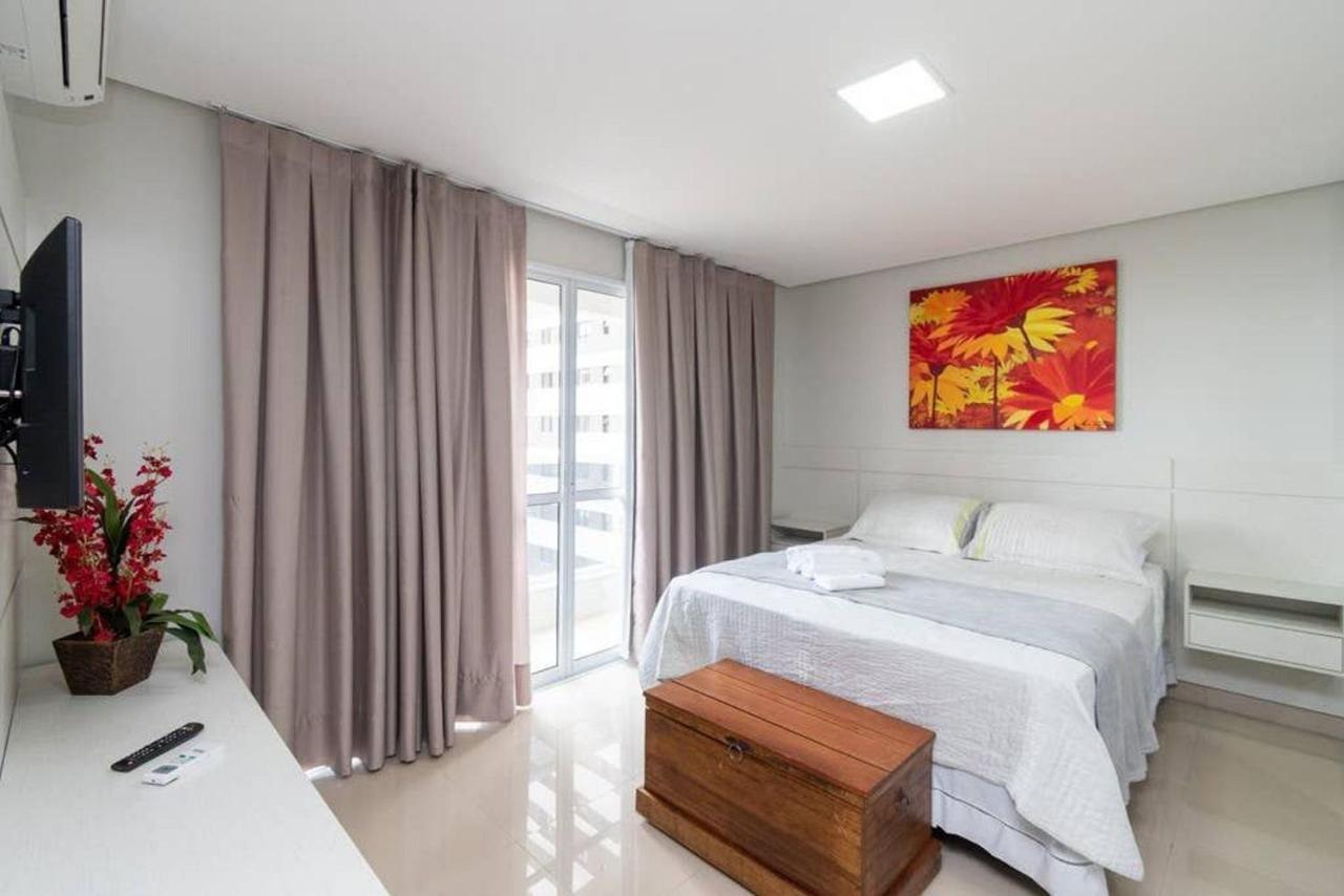Flat Maravilhoso No Setor Bueno - Th807 Lejlighed Goiânia Eksteriør billede