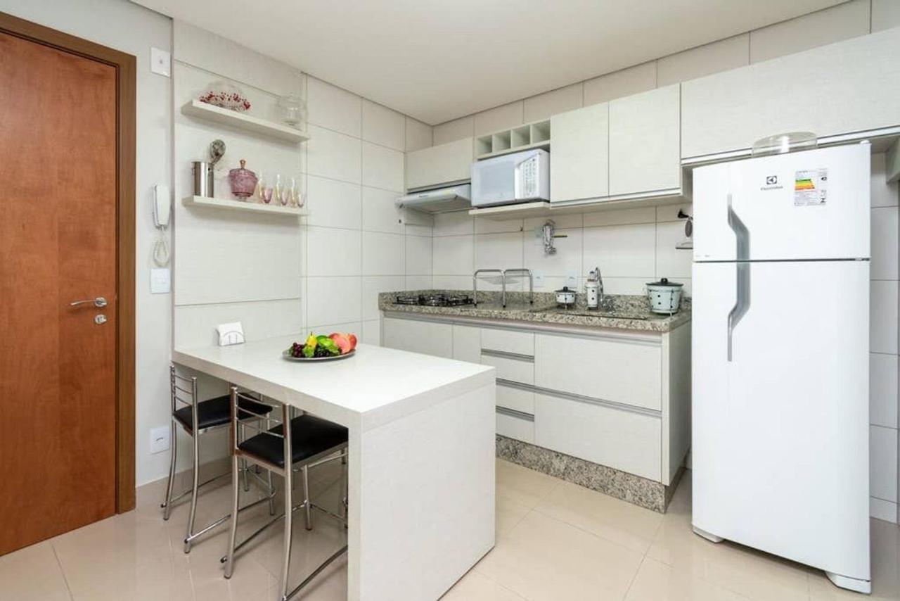 Flat Maravilhoso No Setor Bueno - Th807 Lejlighed Goiânia Eksteriør billede