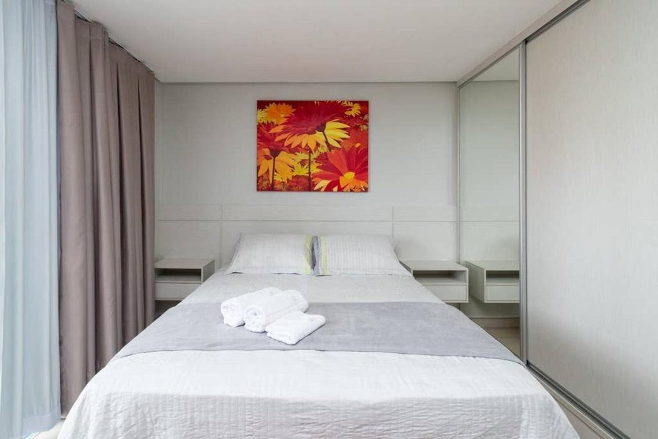 Flat Maravilhoso No Setor Bueno - Th807 Lejlighed Goiânia Eksteriør billede