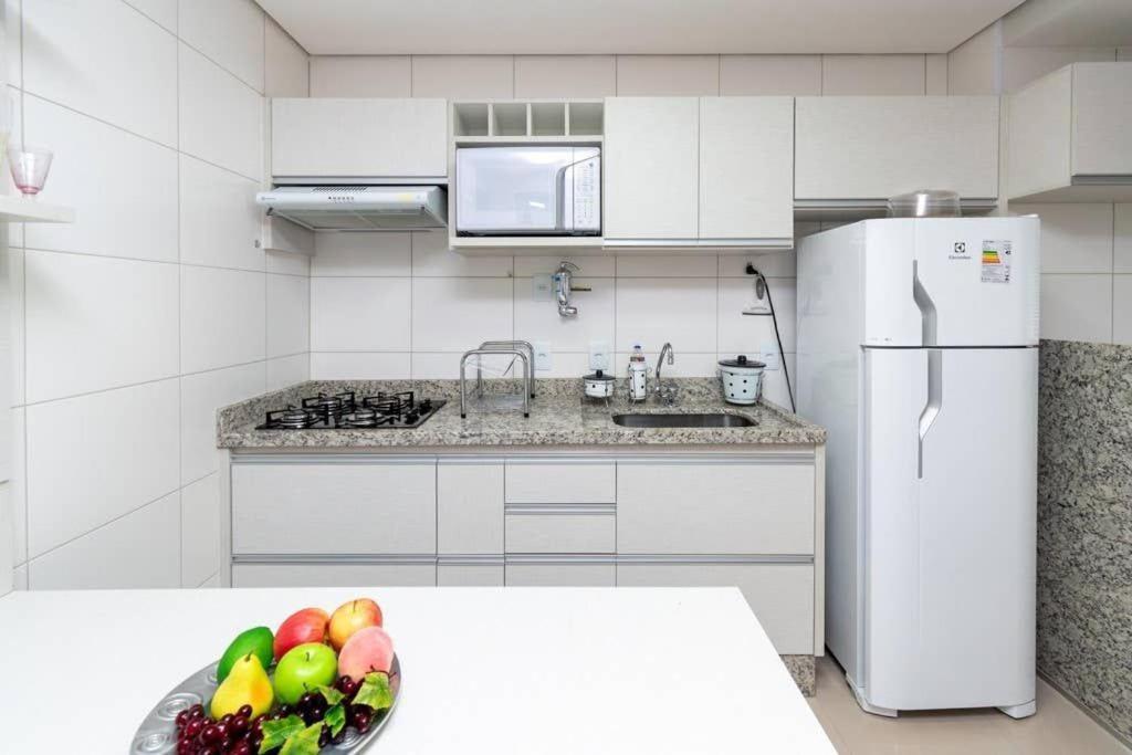 Flat Maravilhoso No Setor Bueno - Th807 Lejlighed Goiânia Eksteriør billede